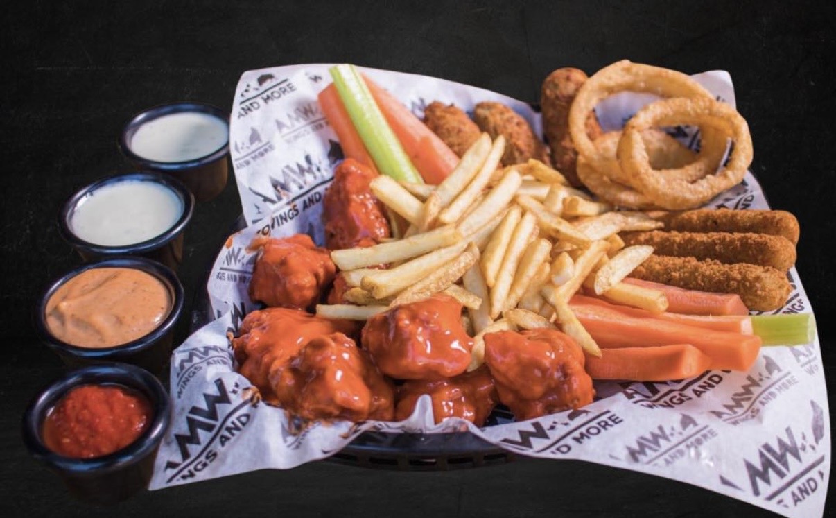 AMW Wings and More