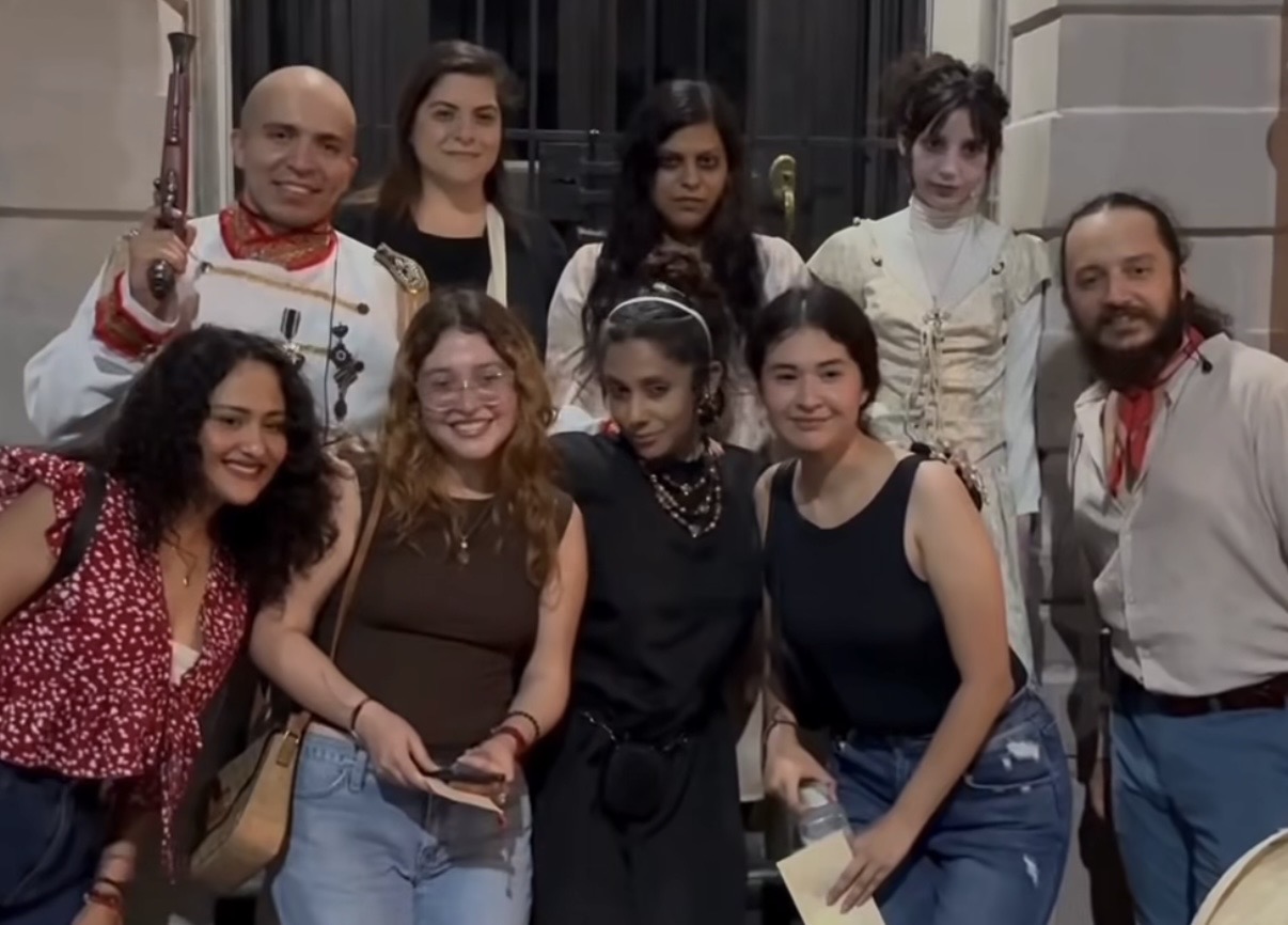 Fantasmas de Monterrey