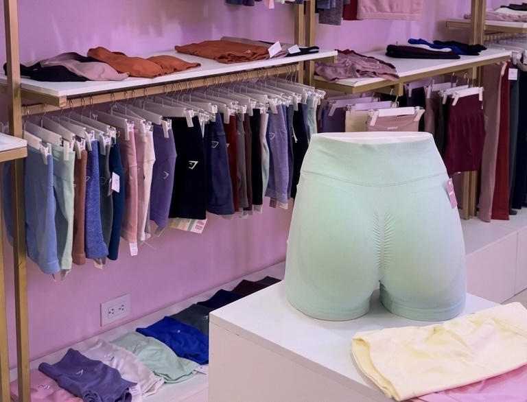 PinkGlam Sportswear